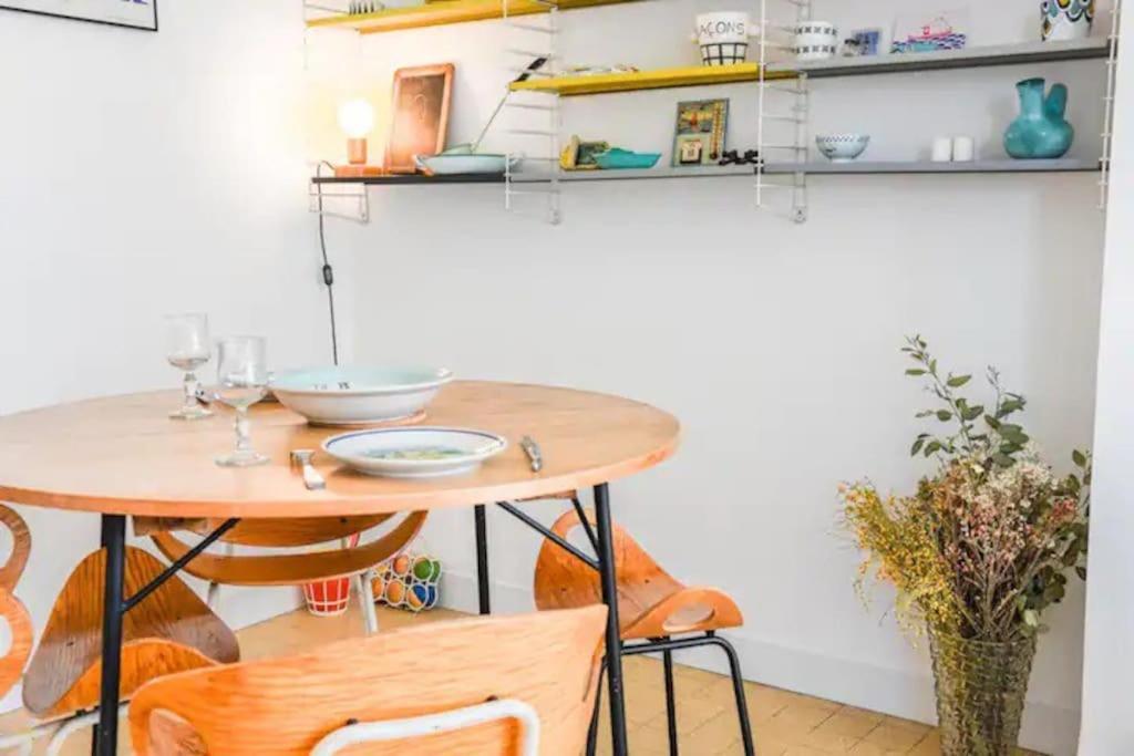 Le Gabian - Vieux Port De Marseille Apartment Екстериор снимка
