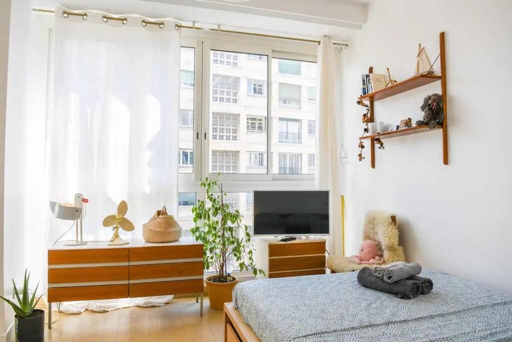 Le Gabian - Vieux Port De Marseille Apartment Екстериор снимка