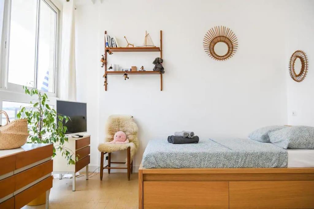 Le Gabian - Vieux Port De Marseille Apartment Екстериор снимка