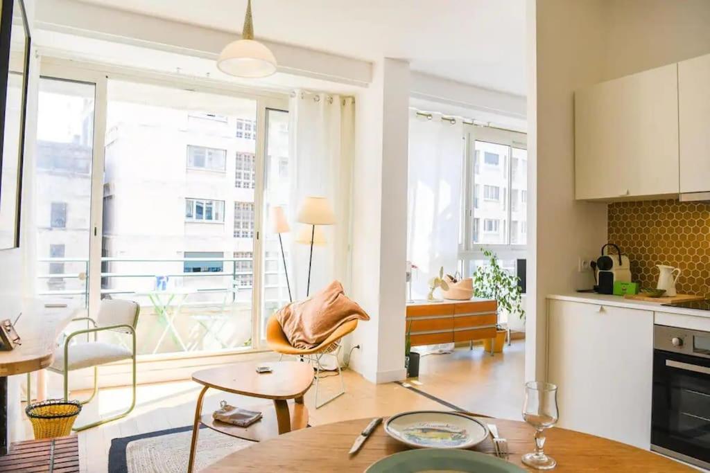 Le Gabian - Vieux Port De Marseille Apartment Екстериор снимка