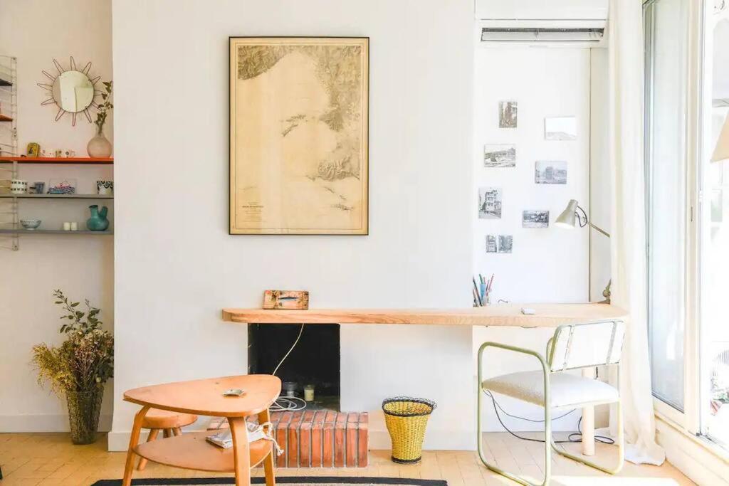 Le Gabian - Vieux Port De Marseille Apartment Екстериор снимка