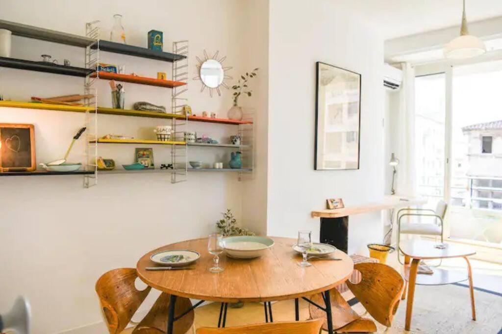 Le Gabian - Vieux Port De Marseille Apartment Екстериор снимка